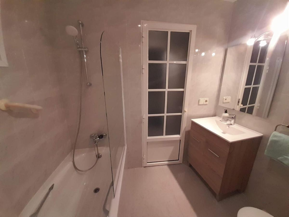 Apartment With Pool Near The Beach ماربيا المظهر الخارجي الصورة