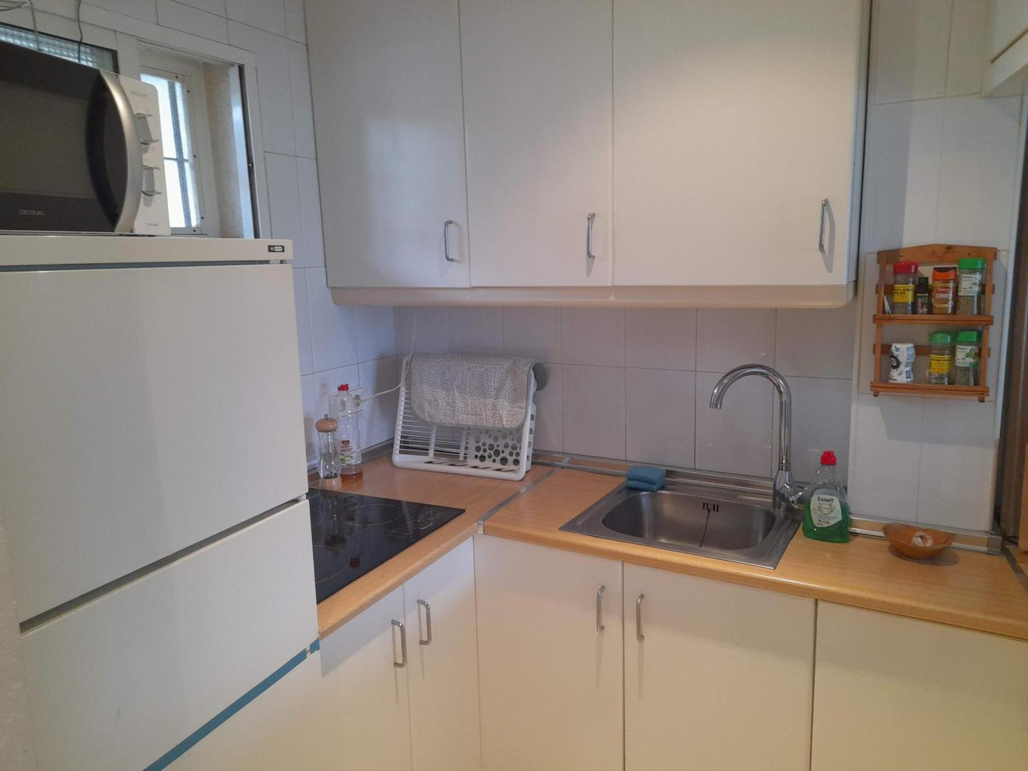 Apartment With Pool Near The Beach ماربيا المظهر الخارجي الصورة